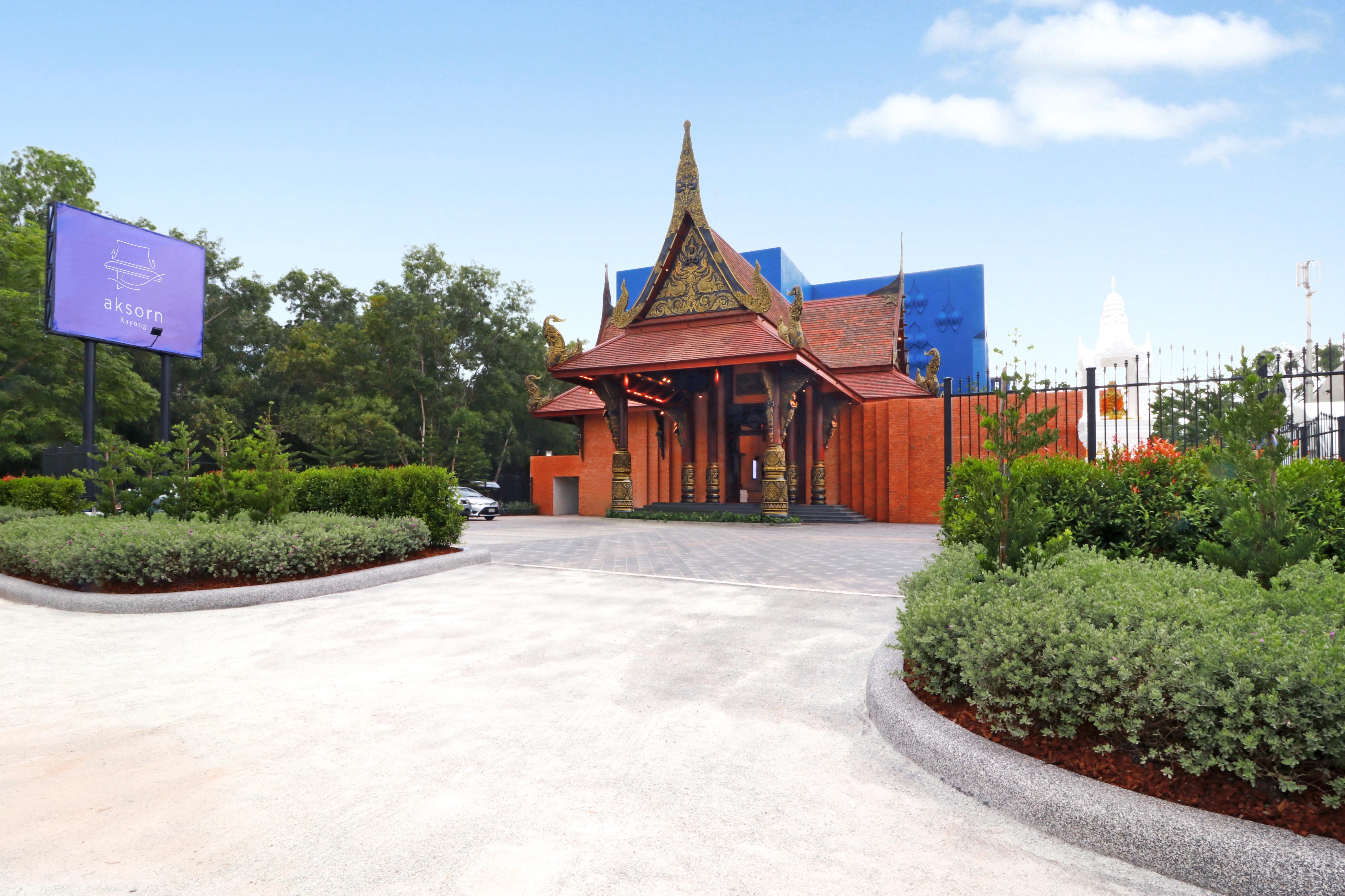 Aksorn Rayong, The Vitality Collection - Sha Plus Клаенг Экстерьер фото