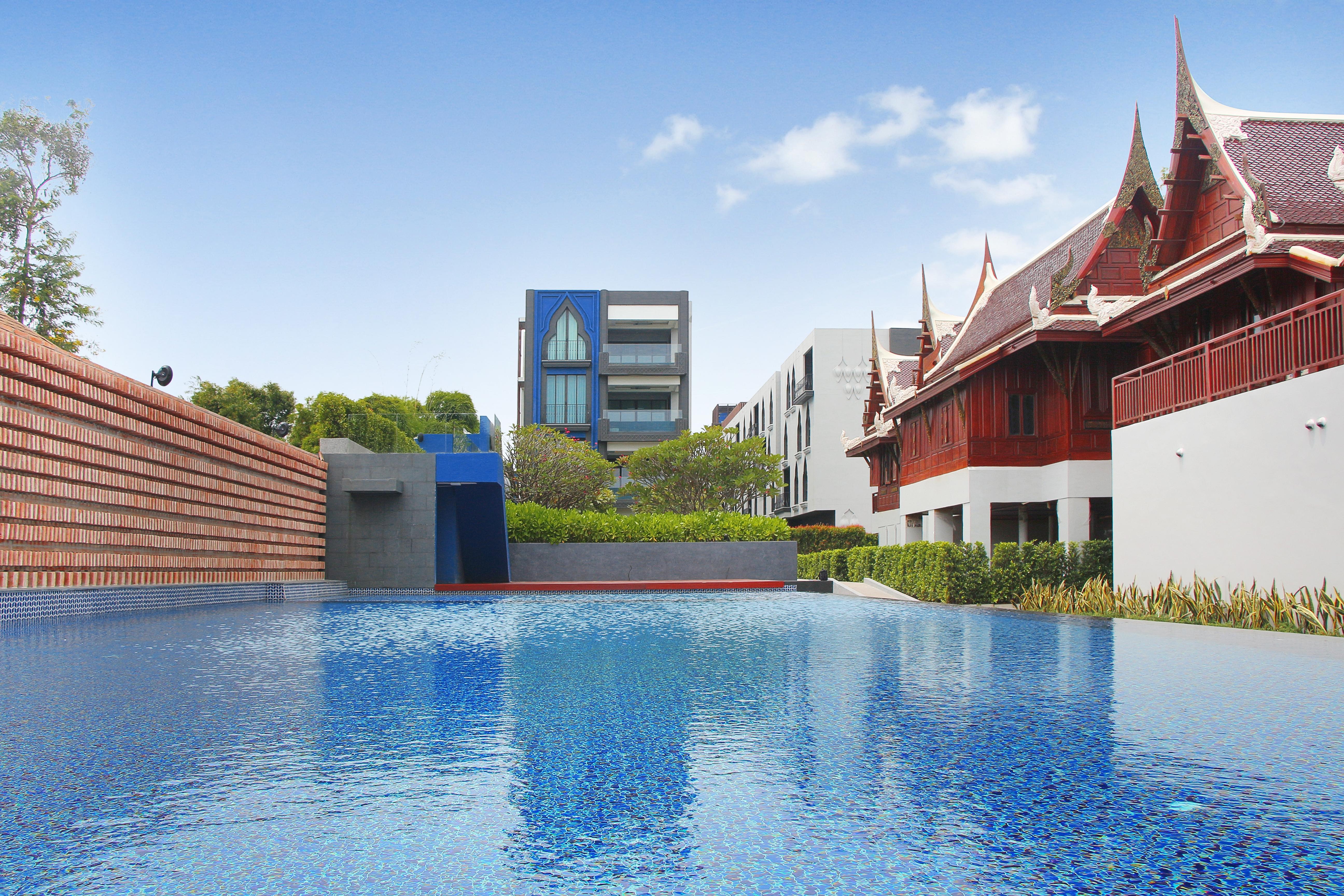 Aksorn Rayong, The Vitality Collection - Sha Plus Клаенг Экстерьер фото