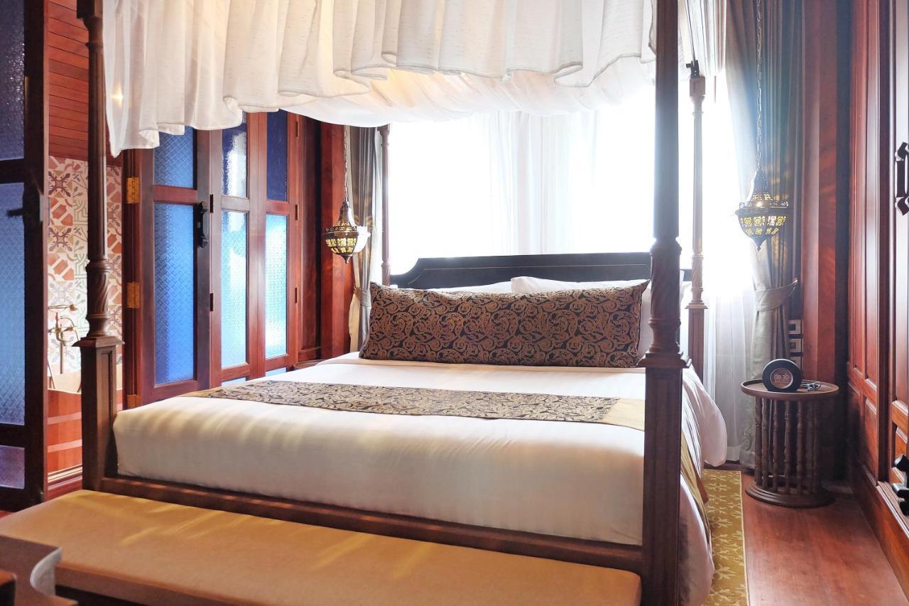 Aksorn Rayong, The Vitality Collection - Sha Plus Клаенг Экстерьер фото