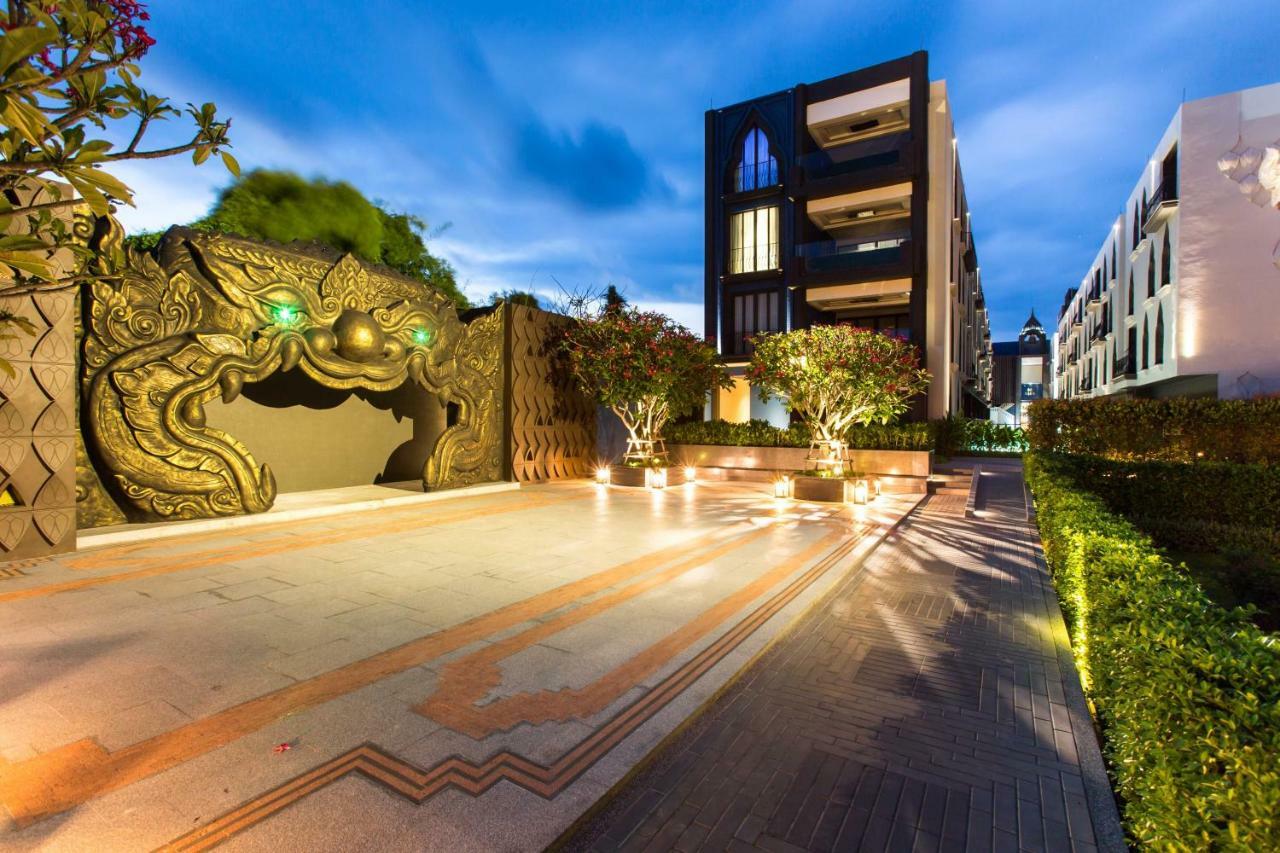 Aksorn Rayong, The Vitality Collection - Sha Plus Клаенг Экстерьер фото