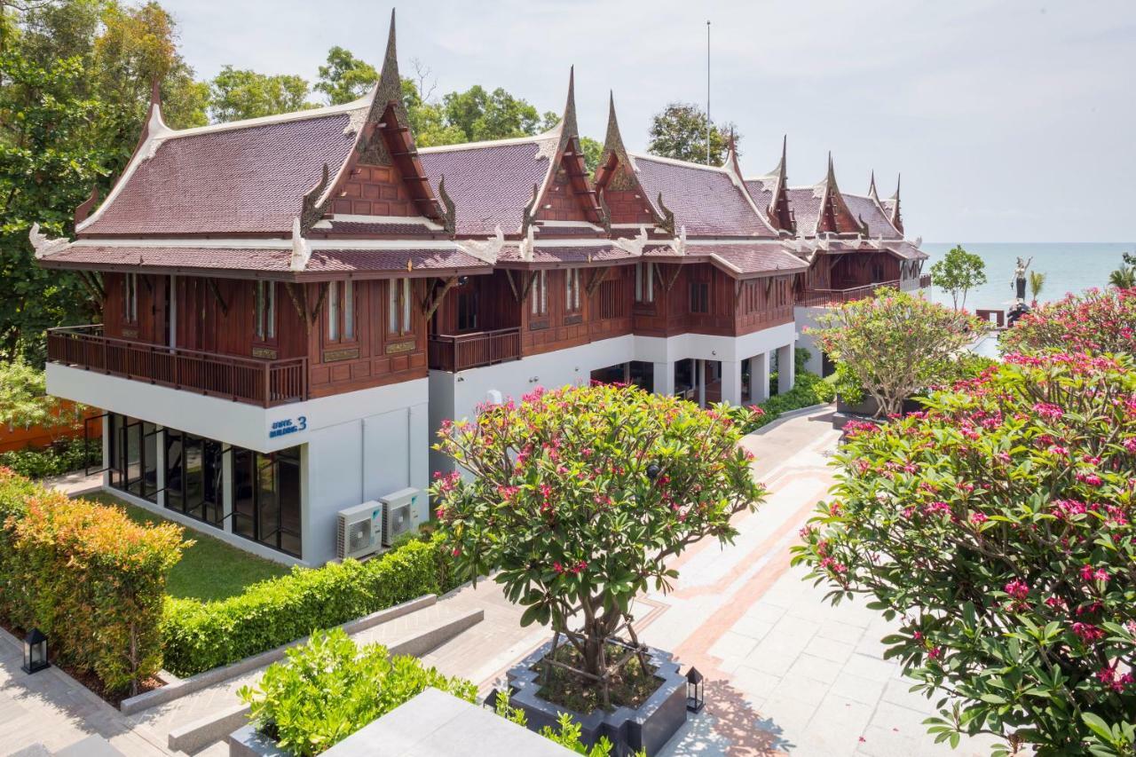 Aksorn Rayong, The Vitality Collection - Sha Plus Клаенг Экстерьер фото