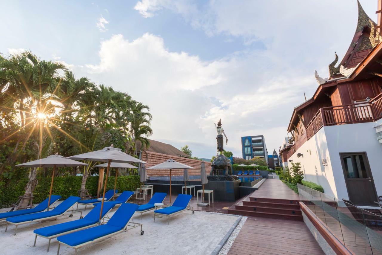 Aksorn Rayong, The Vitality Collection - Sha Plus Клаенг Экстерьер фото