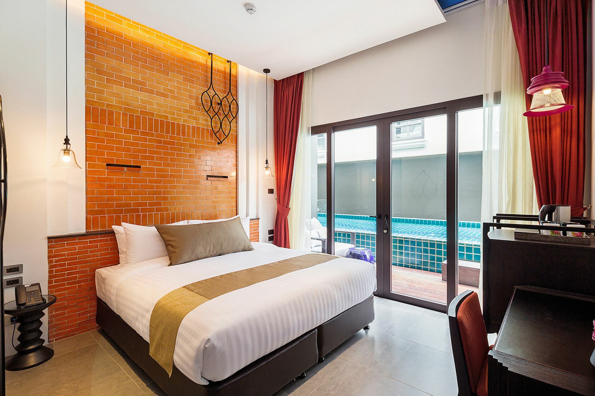 Aksorn Rayong, The Vitality Collection - Sha Plus Клаенг Экстерьер фото