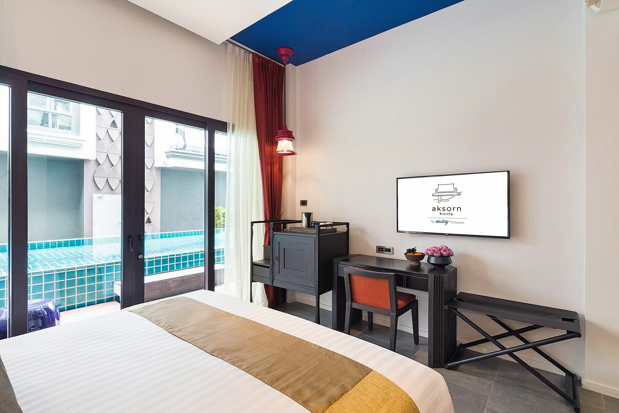 Aksorn Rayong, The Vitality Collection - Sha Plus Клаенг Экстерьер фото