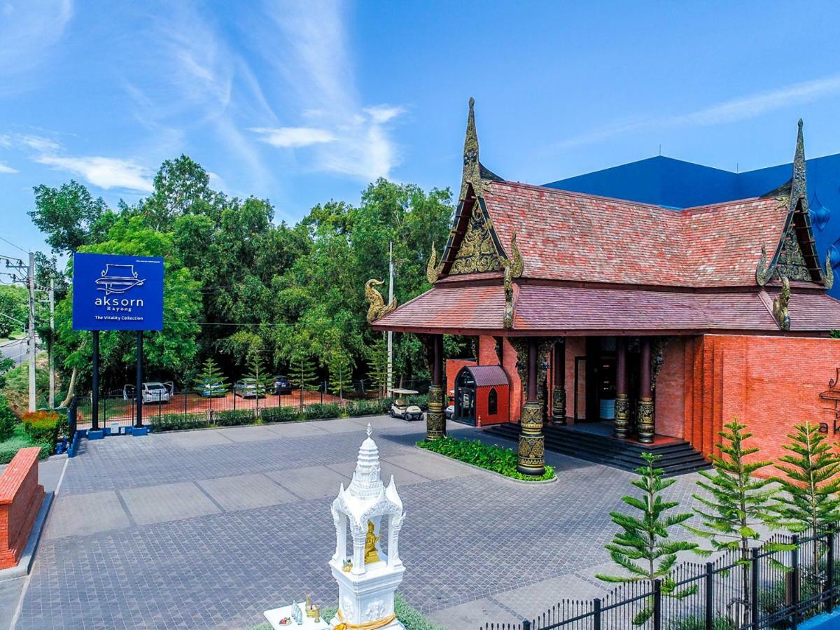 Aksorn Rayong, The Vitality Collection - Sha Plus Клаенг Экстерьер фото