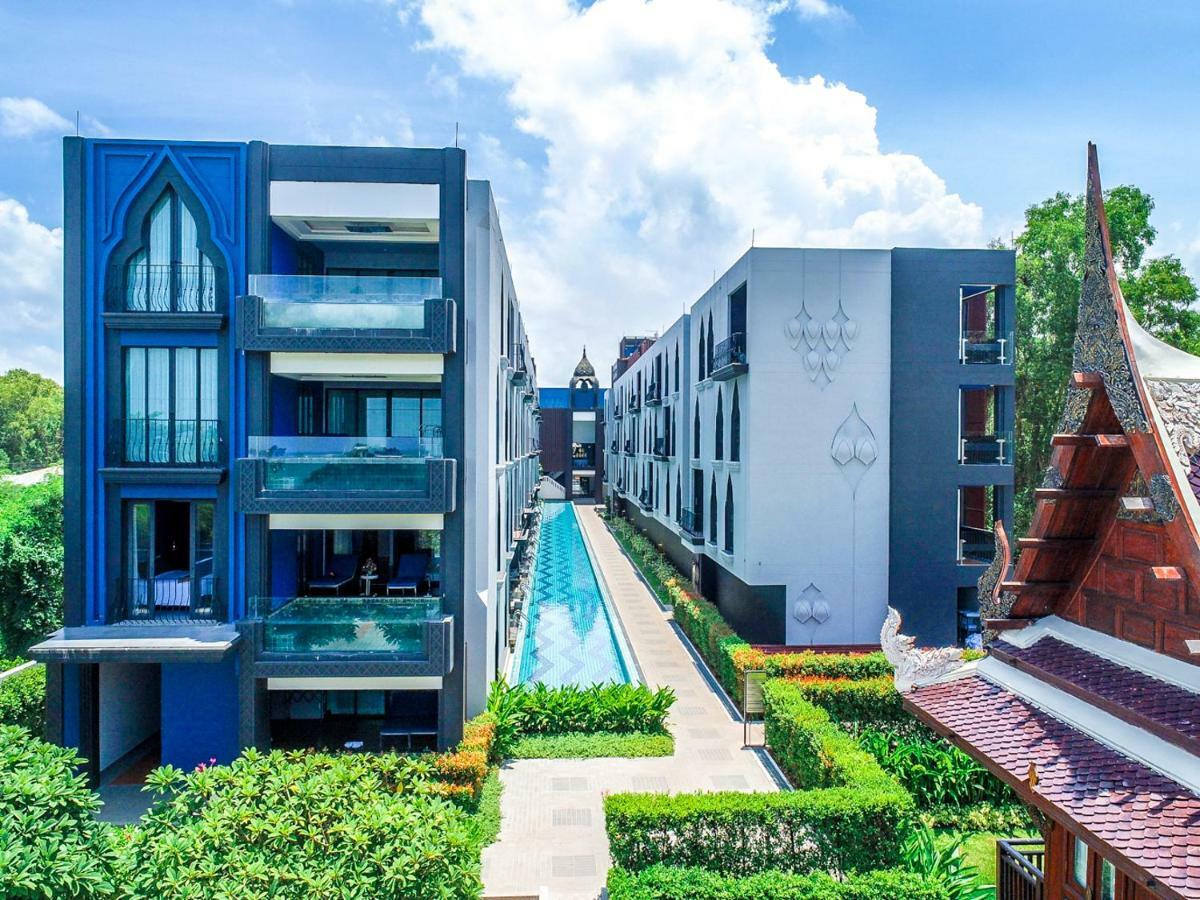 Aksorn Rayong, The Vitality Collection - Sha Plus Клаенг Экстерьер фото