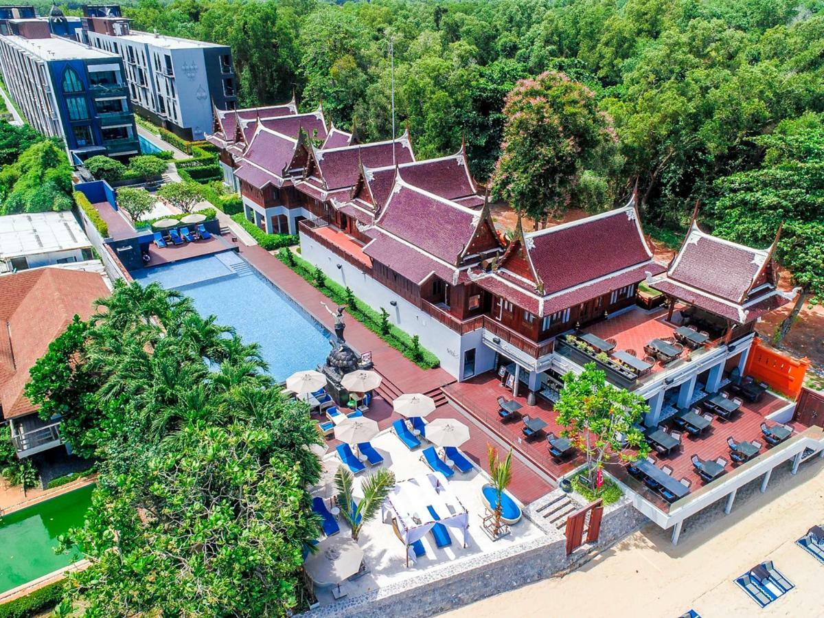Aksorn Rayong, The Vitality Collection - Sha Plus Клаенг Экстерьер фото