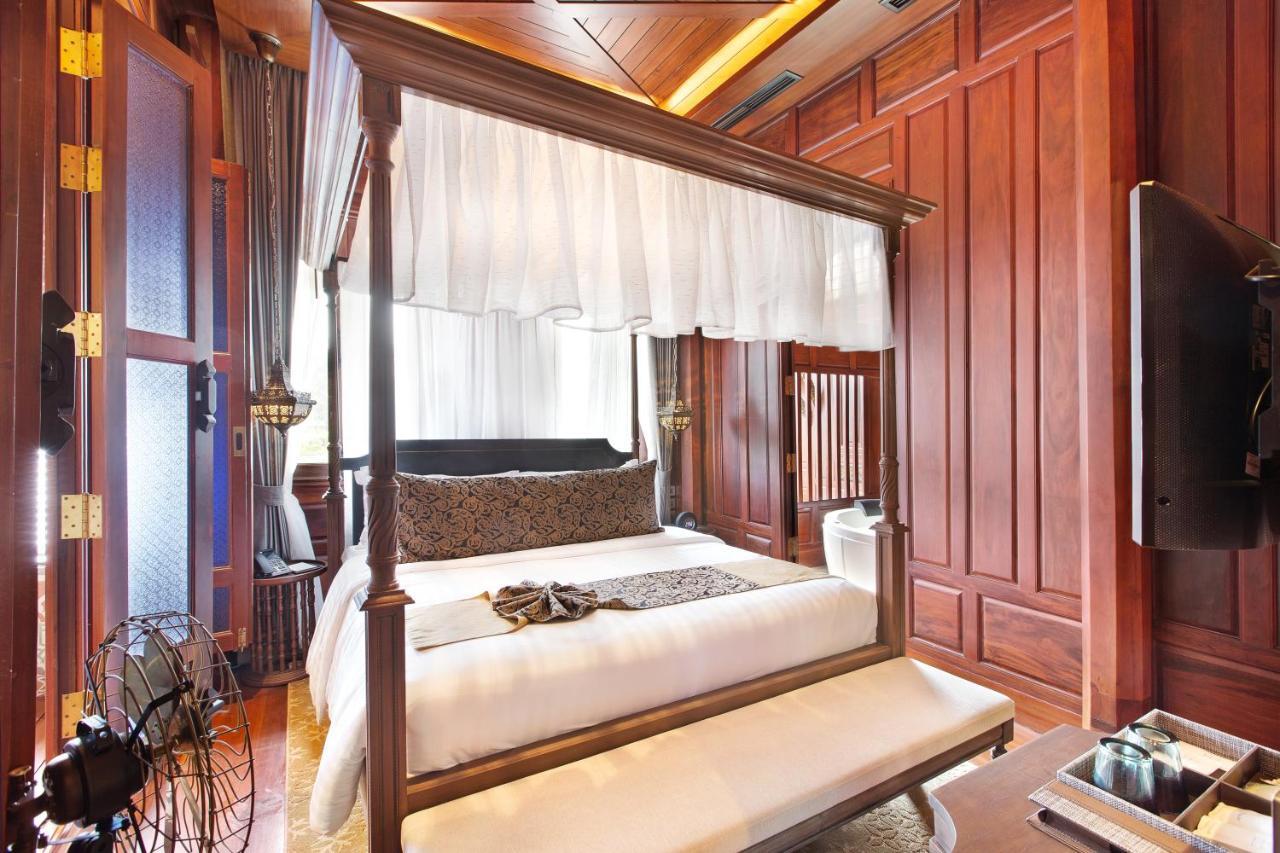 Aksorn Rayong, The Vitality Collection - Sha Plus Клаенг Экстерьер фото