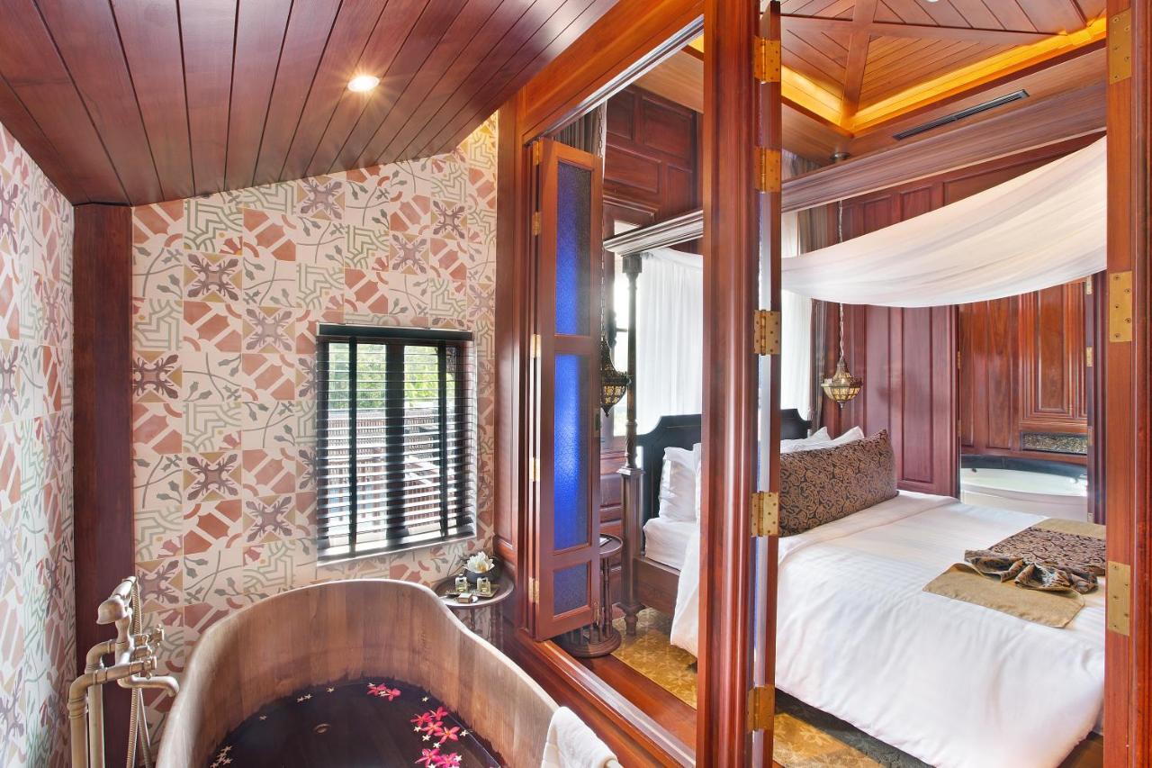 Aksorn Rayong, The Vitality Collection - Sha Plus Клаенг Экстерьер фото
